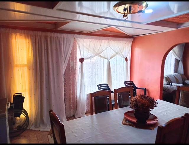 3 BEDROOM HOUSE FOR SALE IN SEBOKENG ZONE 10